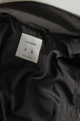 Dámske sako  Pull&Bear, Veľkosť S, Farba Sivá, Cena  25,00 €