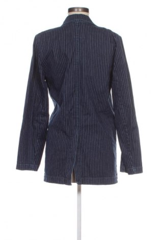 Damen Blazer Pull&Bear, Größe S, Farbe Blau, Preis 30,24 €