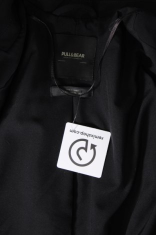 Dámske sako  Pull&Bear, Veľkosť XS, Farba Čierna, Cena  27,45 €