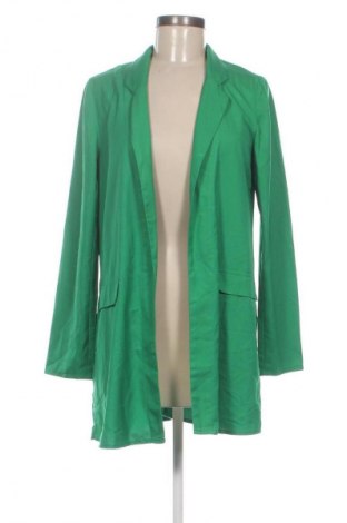 Sacou de femei Stradivarius, Mărime S, Culoare Verde, Preț 122,00 Lei