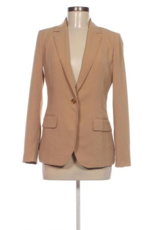 Damen Blazer United Colors Of Benetton, Größe M, Farbe Beige, Preis 47,99 €