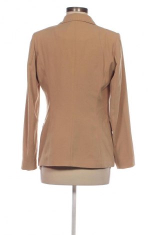 Damen Blazer United Colors Of Benetton, Größe M, Farbe Beige, Preis 47,99 €