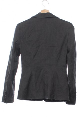 Damen Blazer Vero Moda, Größe XXS, Farbe Grau, Preis 12,99 €