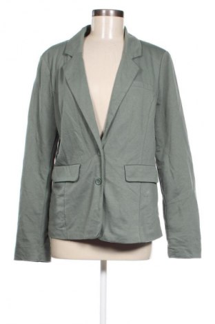 Damen Blazer Vero Moda, Größe L, Farbe Grün, Preis 28,99 €