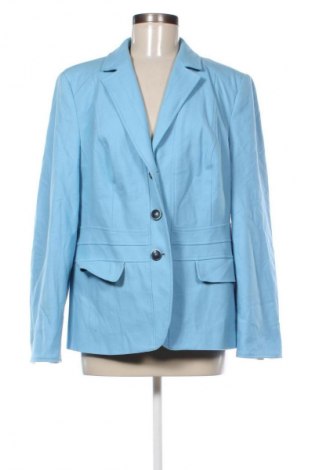 Damen Blazer Walbusch, Größe XL, Farbe Blau, Preis 75,99 €