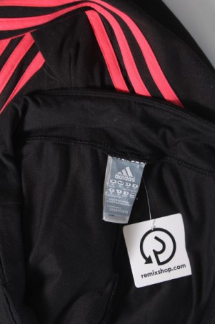 Γυναικείο αθλητικό παντελόνι Adidas, Μέγεθος L, Χρώμα Μαύρο, Τιμή 24,99 €