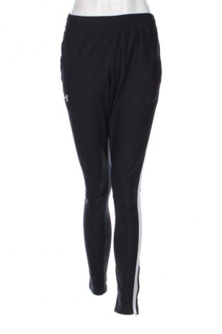 Pantaloni trening de femei Under Armour, Mărime M, Culoare Negru, Preț 134,99 Lei