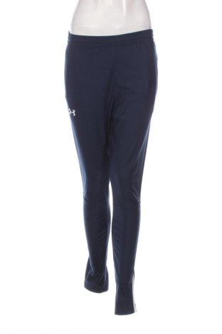 Női sport nadrág Under Armour, Méret M, Szín Kék, Ár 10 499 Ft