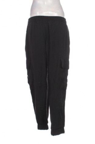 Pantaloni trening de femei Zara, Mărime L, Culoare Negru, Preț 68,88 Lei