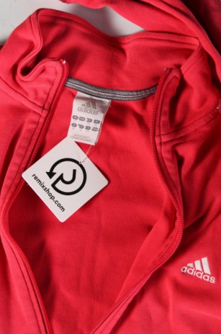 Dámský sportovní vrch  Adidas, Velikost XL, Barva Růžová, Cena  409,00 Kč