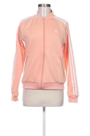 Dámsky športový vrch  Adidas, Veľkosť S, Farba Oranžová, Cena  16,95 €