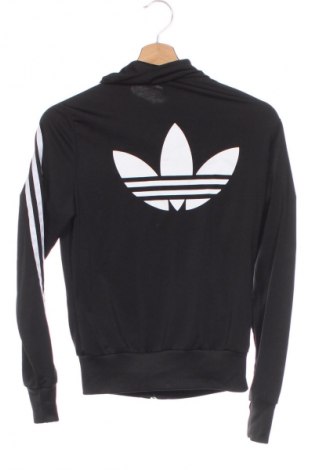 Damska bluza sportowa Adidas, Rozmiar XS, Kolor Czarny, Cena 124,99 zł