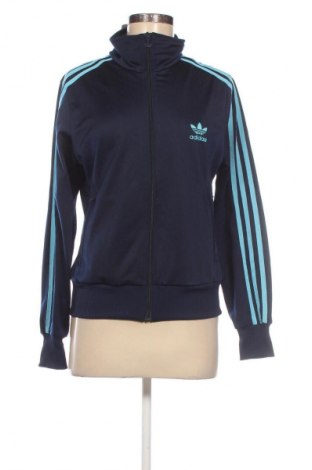 Női sport felső Adidas Originals, Méret L, Szín Kék, Ár 12 199 Ft