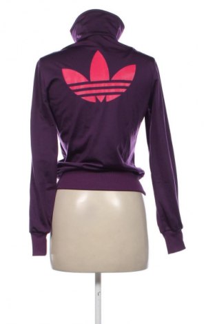 Dámský sportovní vrch  Adidas Originals, Velikost S, Barva Fialová, Cena  769,00 Kč