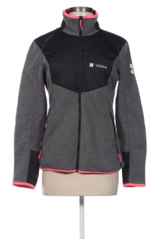 Damen Sportoberteil Decathlon, Größe M, Farbe Grau, Preis € 27,49