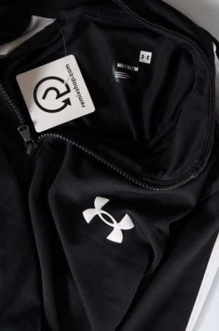 Γυναικεία αθλητική ζακέτα Under Armour, Μέγεθος M, Χρώμα Μαύρο, Τιμή 25,00 €