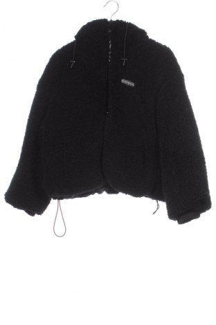 Geacă de femei Bershka, Mărime XS, Culoare Negru, Preț 190,99 Lei