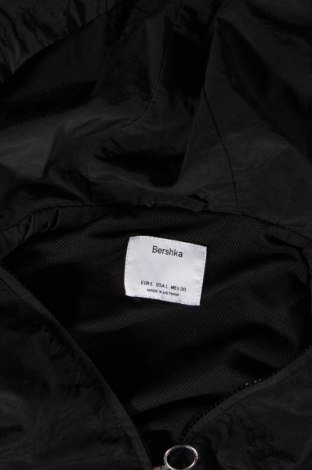 Damenjacke Bershka, Größe L, Farbe Schwarz, Preis € 16,99