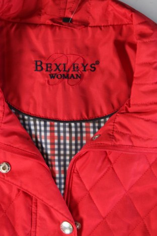 Dámská bunda  Bexleys, Velikost XS, Barva Červená, Cena  439,00 Kč