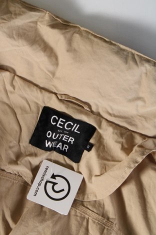 Damenjacke Cecil, Größe S, Farbe Beige, Preis € 47,99