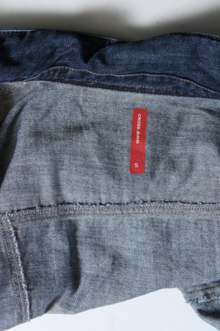 Damenjacke Cross Jeans, Größe S, Farbe Blau, Preis € 13,99