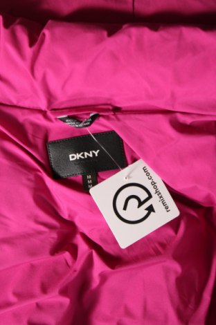 Γυναικείο μπουφάν DKNY, Μέγεθος M, Χρώμα Ρόζ , Τιμή 220,56 €