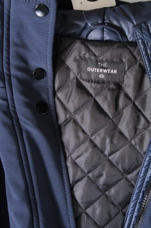 Γυναικείο μπουφάν DSG Outerwear, Μέγεθος XXL, Χρώμα Μπλέ, Τιμή 55,49 €