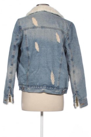 Damenjacke Denim Co., Größe M, Farbe Blau, Preis 28,99 €