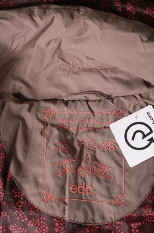 Dámská bunda  Edc By Esprit, Velikost XS, Barva Béžová, Cena  1 419,00 Kč