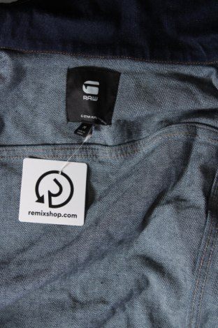 Dámská bunda  G-Star Raw, Velikost M, Barva Modrá, Cena  1 559,00 Kč