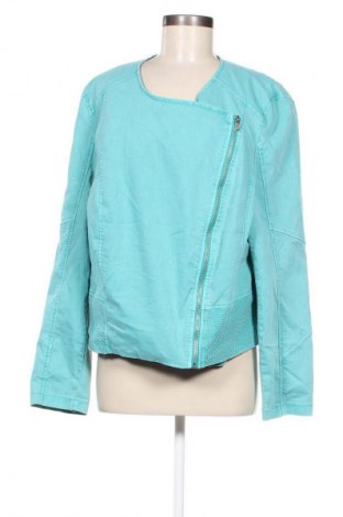 Damenjacke Gina Laura, Größe XL, Farbe Blau, Preis 38,49 €