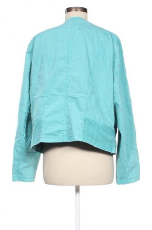 Damenjacke Gina Laura, Größe XL, Farbe Blau, Preis 38,49 €