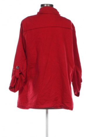 Damenjacke Gina Laura, Größe XXL, Farbe Rot, Preis 47,99 €