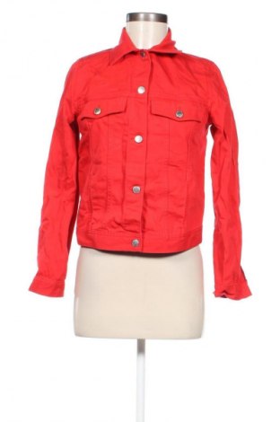 Damenjacke H&M Divided, Größe XS, Farbe Rot, Preis € 27,49