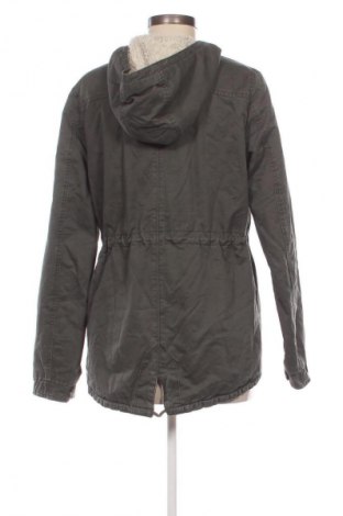 Dámska bunda  H&M Divided, Veľkosť M, Farba Zelená, Cena  32,95 €