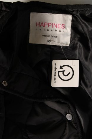 Geacă de femei Happines, Mărime M, Culoare Negru, Preț 96,99 Lei