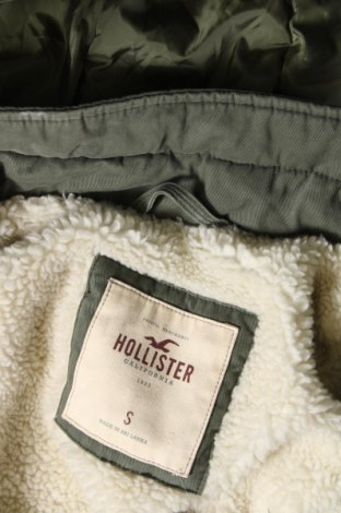 Geacă de femei Hollister, Mărime S, Culoare Verde, Preț 292,99 Lei