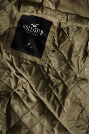 Dámska bunda  Hollister, Veľkosť M, Farba Zelená, Cena  35,00 €