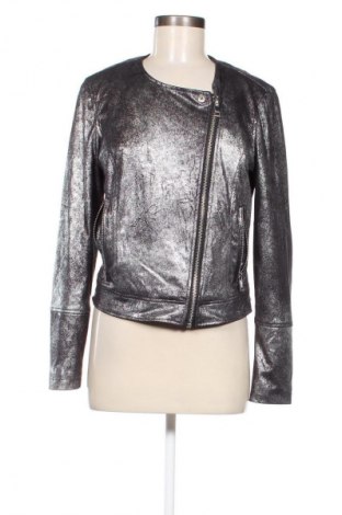 Damenjacke Jean Pascale, Größe S, Farbe Silber, Preis 9,99 €