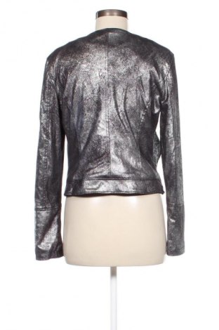 Damenjacke Jean Pascale, Größe S, Farbe Silber, Preis 9,99 €