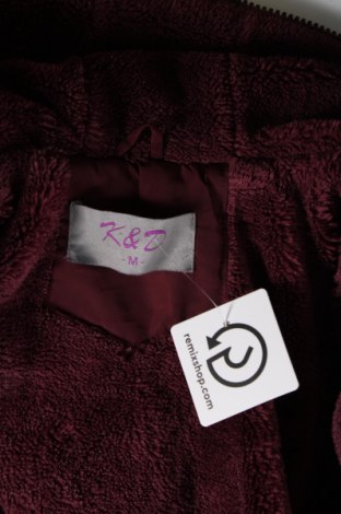 Damenjacke K&d, Größe M, Farbe Rot, Preis € 26,52