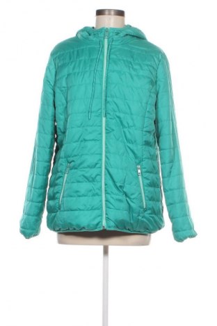 Damenjacke Laura Torelli, Größe M, Farbe Grün, Preis € 33,99