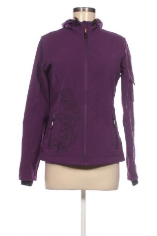 Damenjacke Maier Sports, Größe S, Farbe Lila, Preis 13,99 €