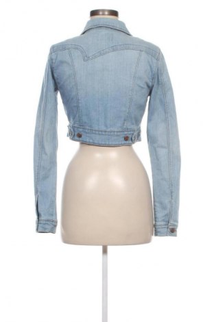 Damenjacke ONLY, Größe M, Farbe Blau, Preis 10,99 €