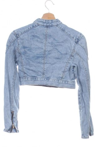 Damenjacke Pull&Bear, Größe S, Farbe Blau, Preis 27,49 €