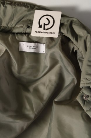 Damenjacke Reserved, Größe S, Farbe Grün, Preis € 25,00