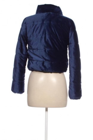 Damenjacke Sateen, Größe S, Farbe Blau, Preis € 29,67