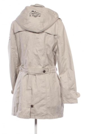 Damen Trenchcoat Soccx, Größe L, Farbe Beige, Preis 34,99 €