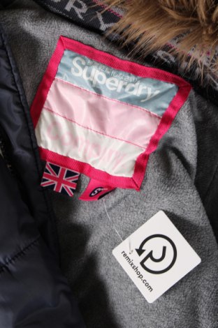 Damenjacke Superdry, Größe S, Farbe Blau, Preis € 47,57