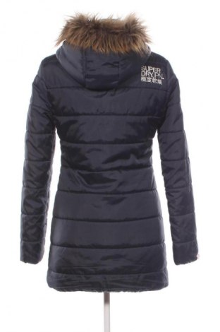 Damenjacke Superdry, Größe S, Farbe Blau, Preis € 47,57